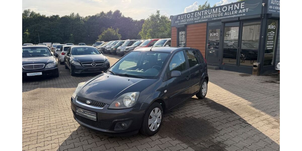 Ford Fiesta 250.000 km 1.690 &euro; Lohne 49393