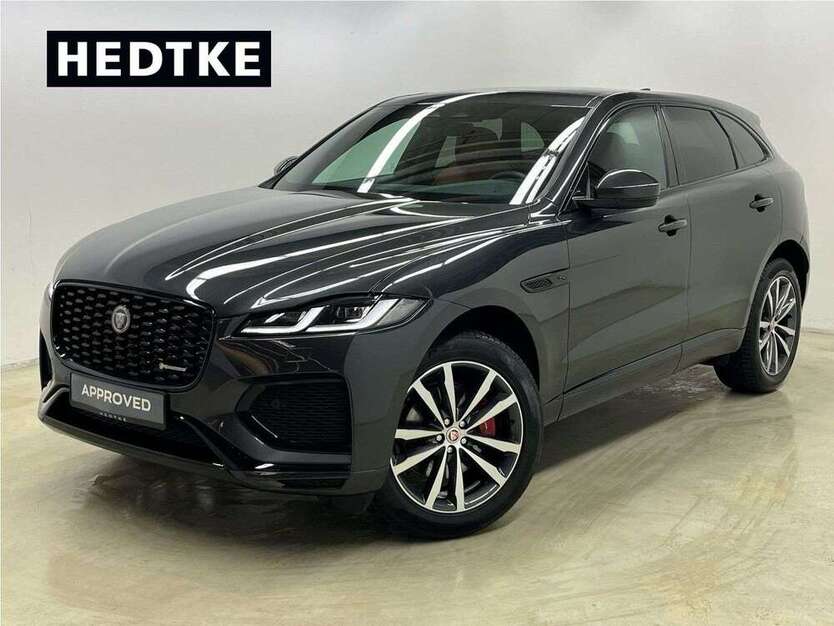 F-Pace