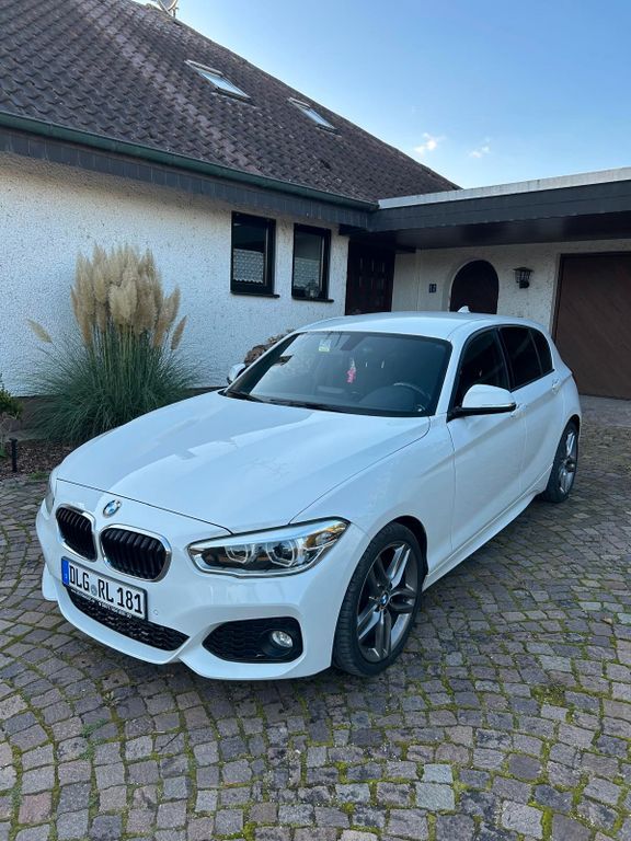 BMW 125 138.000 km 19.900 € Aislingen 89344