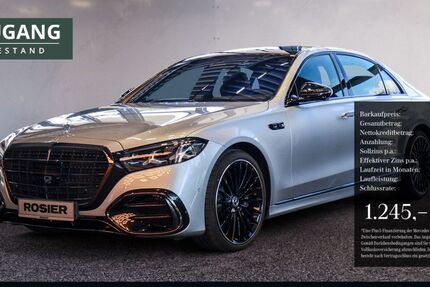 Mercedes-Benz S 580 8.500 km 187.800 &euro; Menden 58706