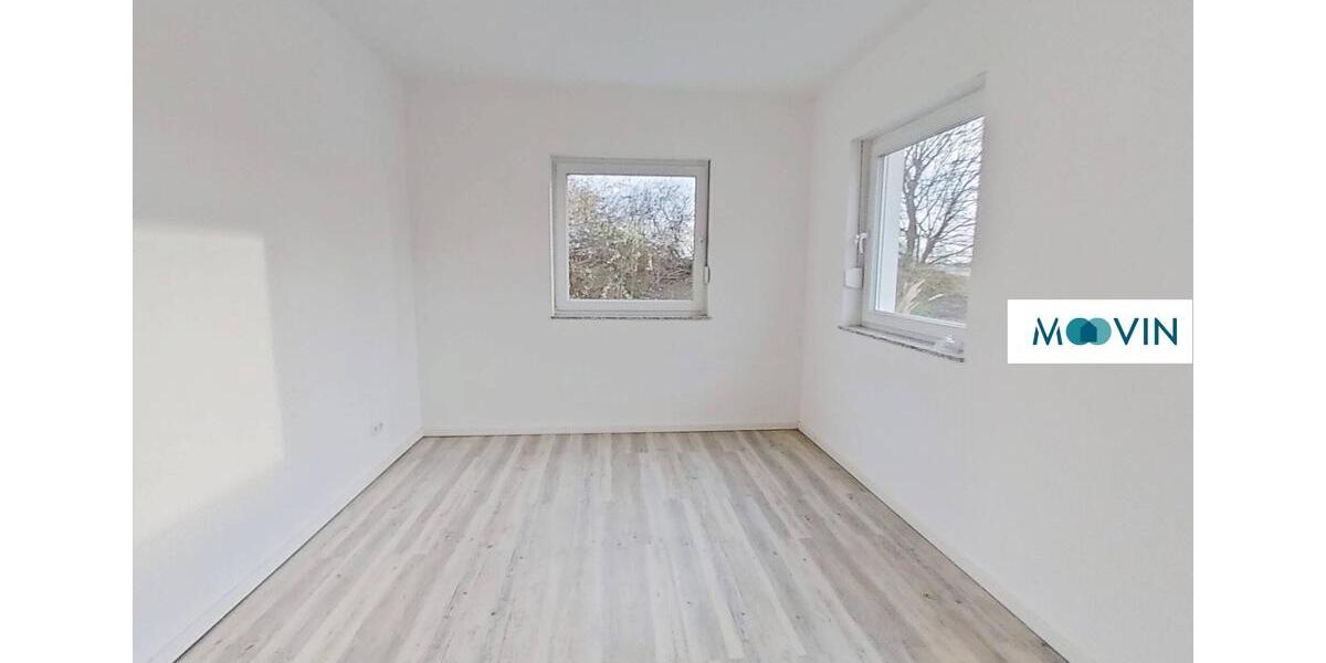 Schöne 3-Zimmer-Wohnung mit Terrasse in Wustermark 3 zimmer