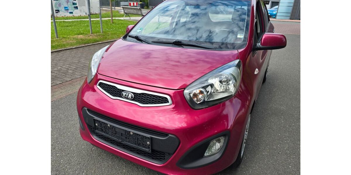Kia Picanto 122.100 km 3.000 &euro; Angelburg 35719