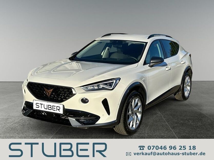 Cupra Formentor 19.400 km 26.690 € Zaberfeld 74374