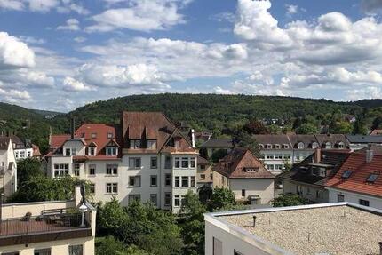 4-Zimmerwohnung und separate 1-Zimmer DG-Wohnung in Pforzheim 5 zimmer