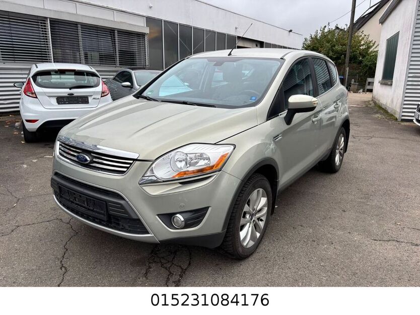 Ford Kuga 171.176 km 4.500 € Kirchberg 55481