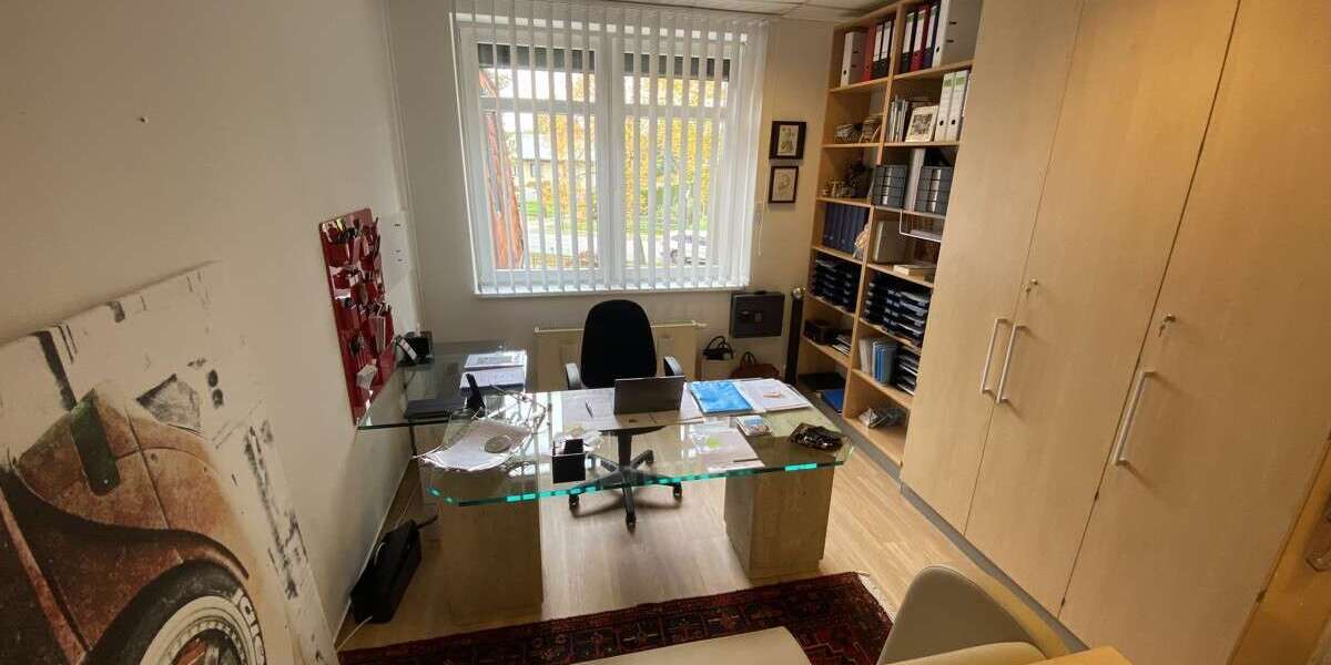 Büro in Wandlitz Schönwalde 275 € 20 m² zimmer