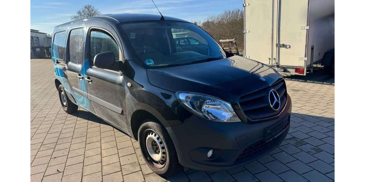 Mercedes-Benz Citan 215.333 km 6.800 &euro; Laichingen 89150