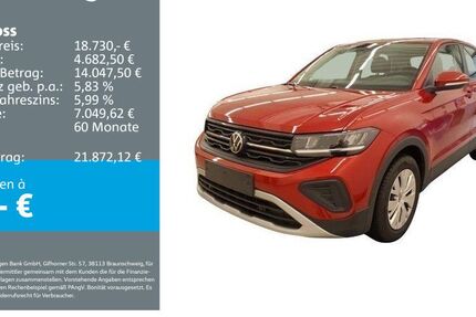 VW T-Cross 12.302 km 18.730 &euro; Bühl 77815