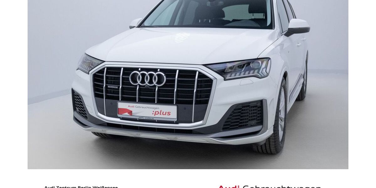 Audi Q7 103.884 km 48.489 &euro; Berlin 13088