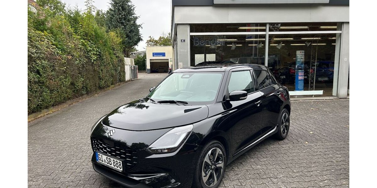 Suzuki Swift 1.500 km 21.990 € Giessen 35396