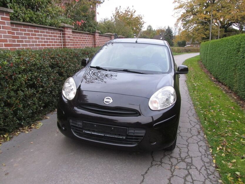 Nissan Micra 136.000 km 3.999 € dortmund 44339