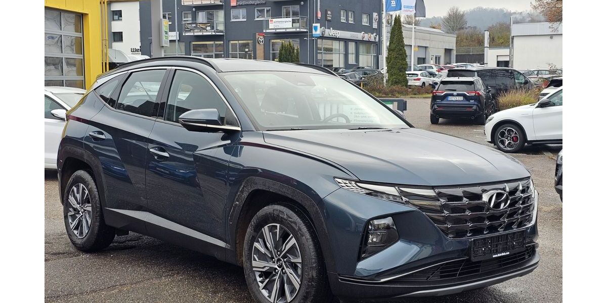 Hyundai TUCSON 24.680 km 24.500 &euro; Leonberg 71229