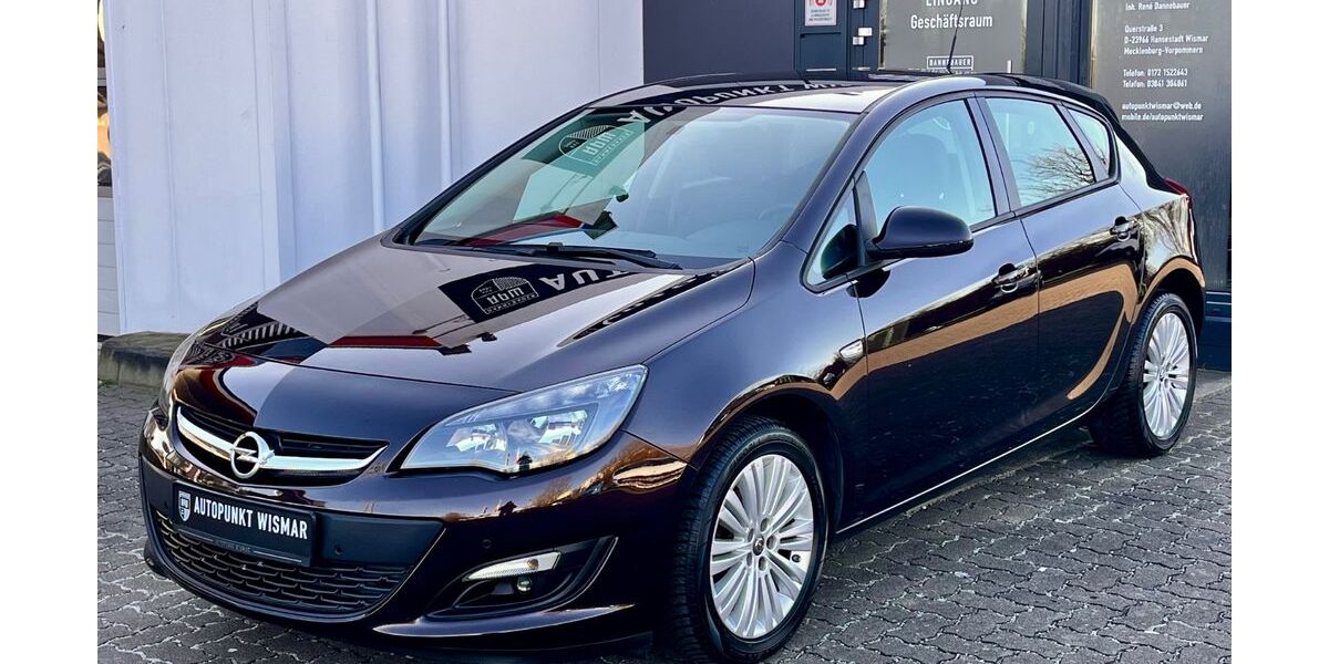 Opel Astra 118.600 km 7.980 &euro; Wismar 23966