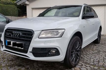 Audi Q5 283.373 km 10.999 € Wierschem 56294