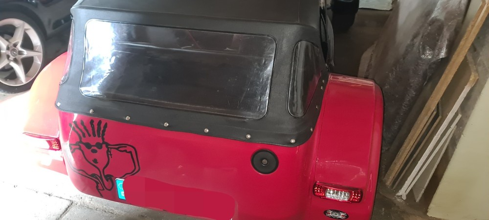 Westfield Sport SE 100.000 km 15.000 € Oberlungwitz 09353