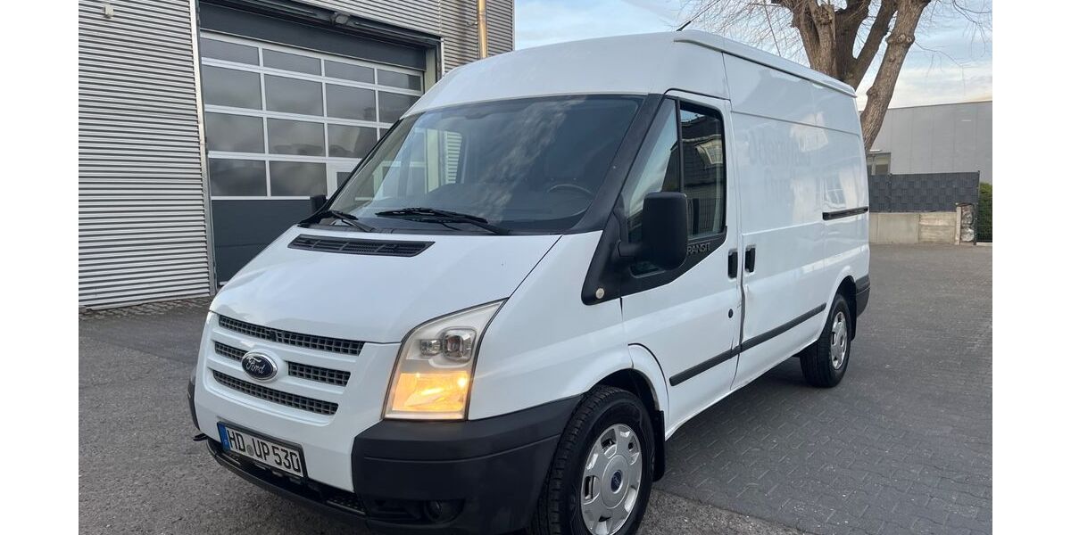 Ford Transit 161.371 km 4.750 &euro; Viernheim 68519