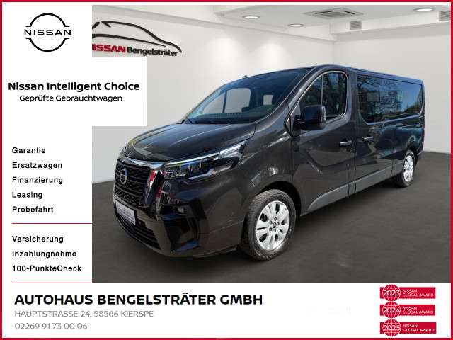 Nissan Primastar 45.500 km 34.995 &euro; Kierspe-Roensahl 58566