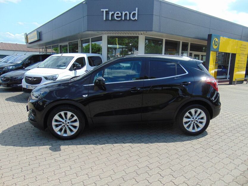 Opel Mokka 91.340 km 13.490 € Mühlhausen 99974