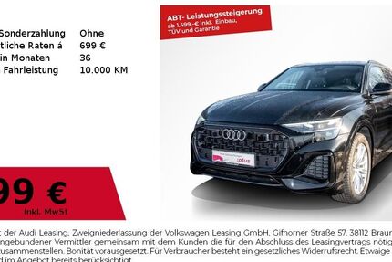 Audi Q8 28.048 km 65.940 &euro; Magdeburg 39126