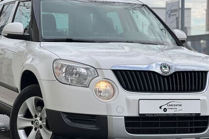 Skoda Yeti 150.000 km 6.699 &euro; Langenau 89129