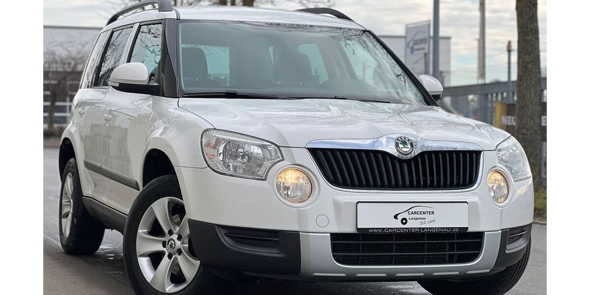 Skoda Yeti 150.000 km 6.699 &euro; Langenau 89129
