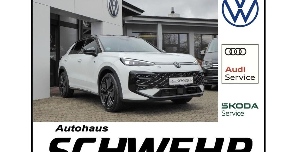 VW T-Roc 1.900 km 37.400 &euro; Krumbach 86381