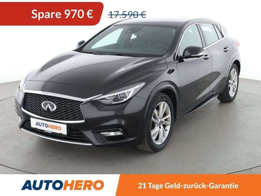 INFINITI Q30 76.228 km 16.620 € Neufahrn 85375