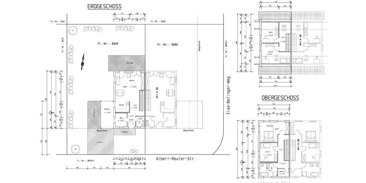 Doppelhaushälfte Bad Mergentheim - 6 Zimmer, 145 m&sup2;, 1.740&euro; | Angebot:26143342
