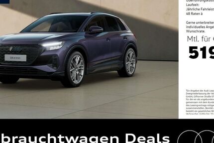 Audi Q4 e-tron 9.248 km 49.940 &euro; Ursensollen 92289