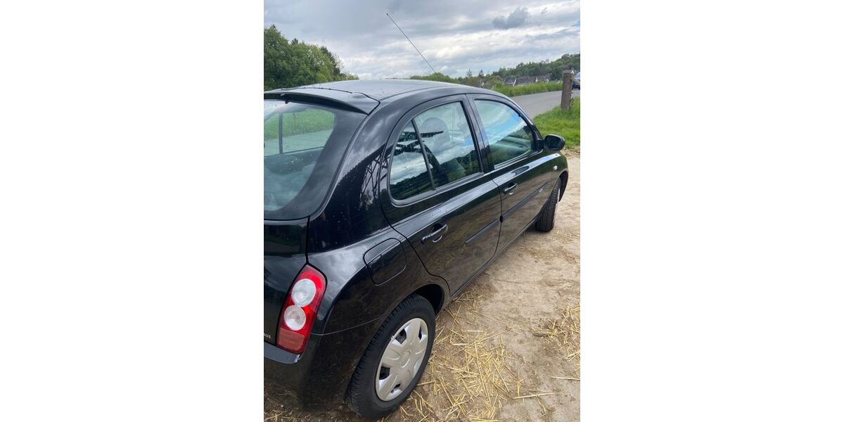 Nissan Micra 133.000 km 1.899 &euro; Bonn 53179