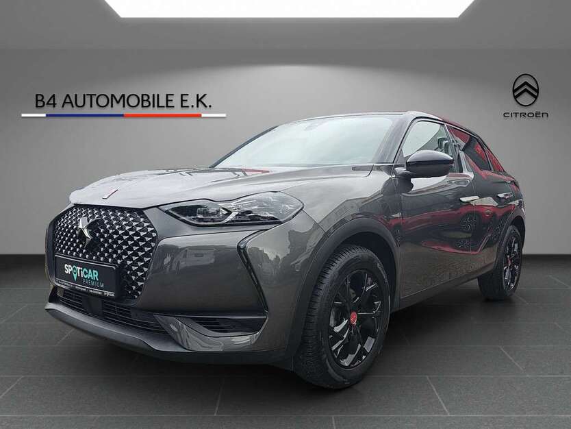 DS Automobiles DS 3 Crossback 29.600 km 14.450 € Bönningstedt bei Hamburg 25474