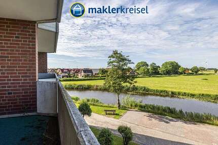 Wohnung Dornum / Dornumersiel Dornumersiel - 2 Zimmer, 32 m&sup2;, 109.000&euro; | Angebot:27056616