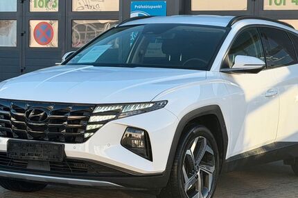 Hyundai TUCSON 115.809 km 33.900 &euro; Jüterbog 14913