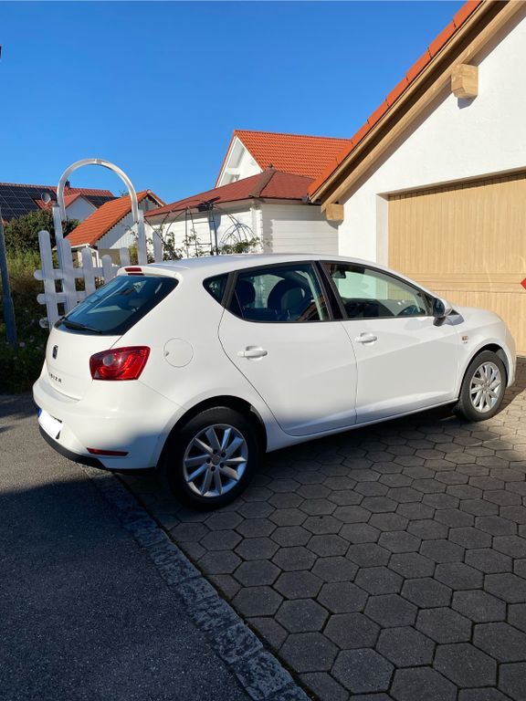 Seat Ibiza 228.911 km 3.350 € Schwabbruck 86986