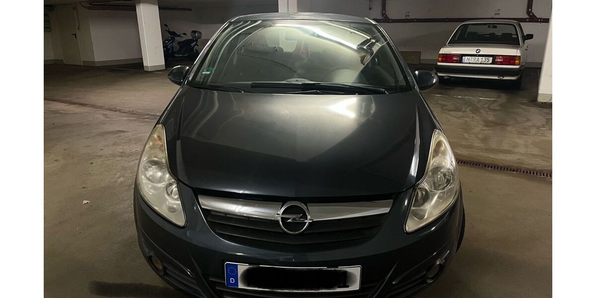 Opel Corsa 175.000 km 1.450 &euro; Erlangen 91058
