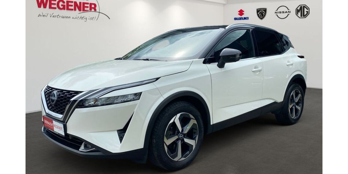 Nissan Qashqai 58.378 km 20.890 &euro; Ludwigsfelde 14974