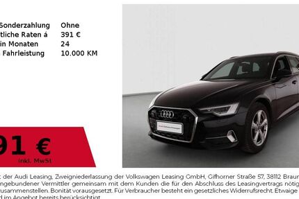 Audi A6 22.530 km 45.540 &euro; Erlangen 91058