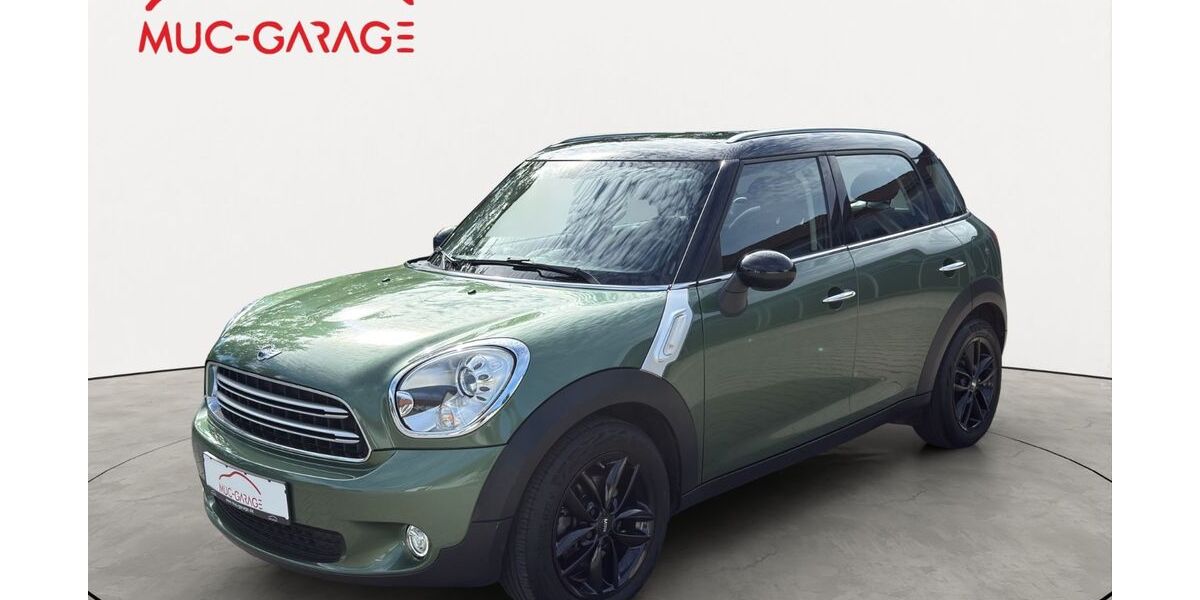 Mini Countryman D (Cooper) 141.000 km 9.950 &euro; Freising bei München 85354
