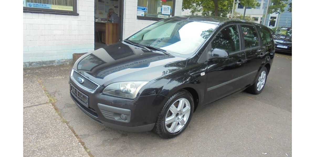 Ford Focus 179.000 km 1.450 &euro; Dillingen/Saar 66763