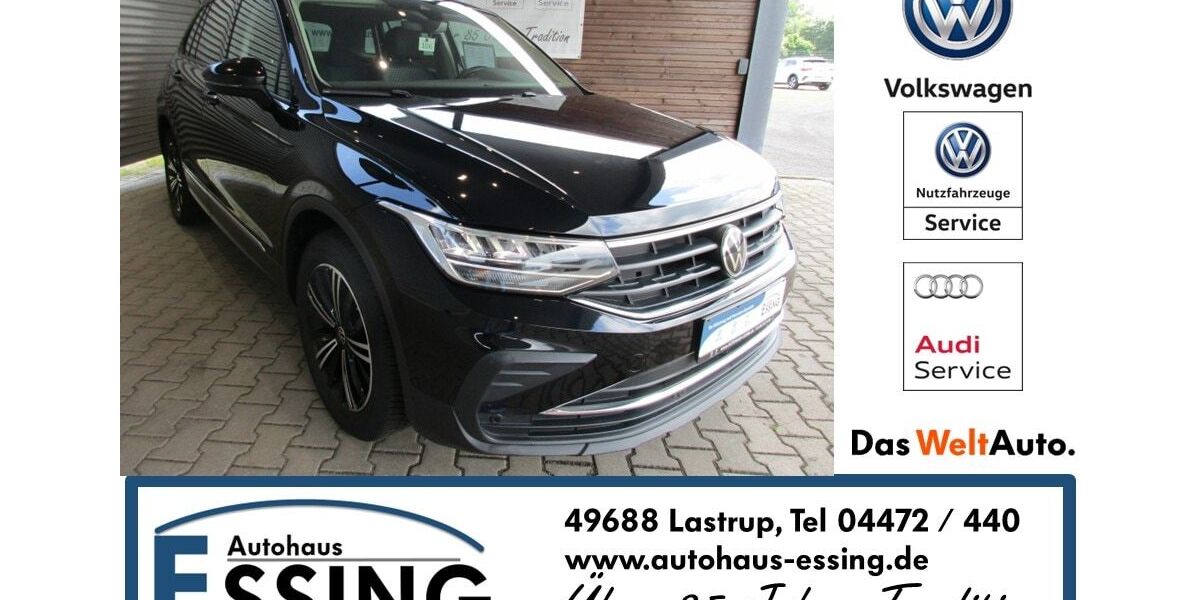 VW Tiguan 74.450 km 25.790 &euro; Lastrup 49688