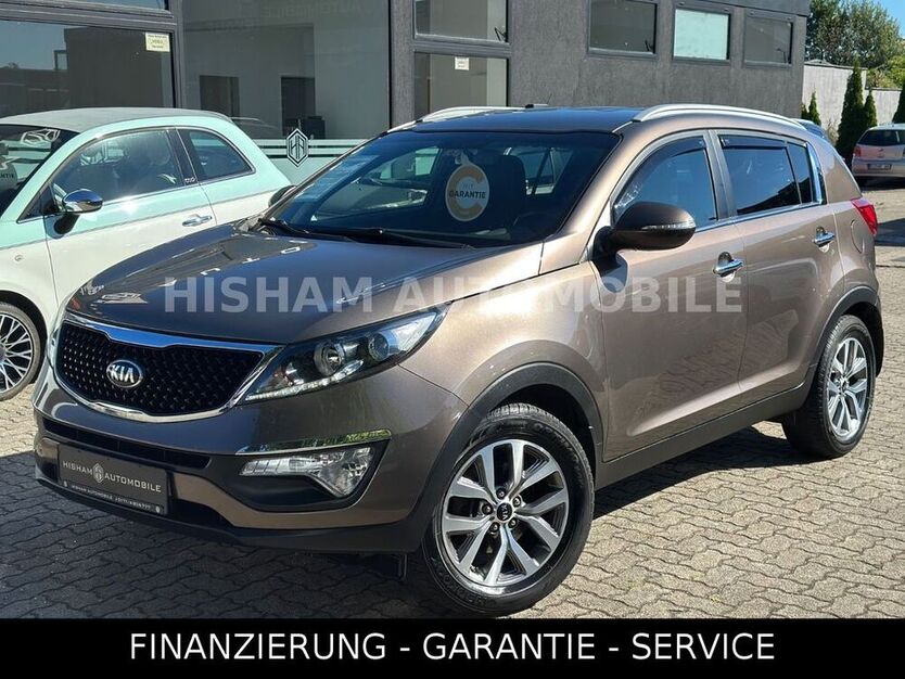 Sportage