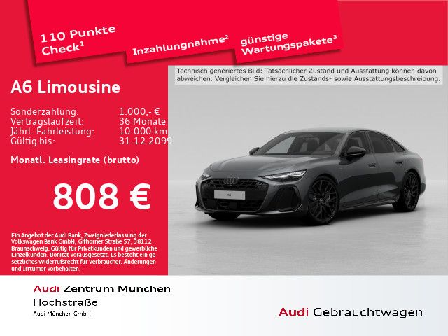 Audi A6 15.728 km 61.974 &euro; München 81669