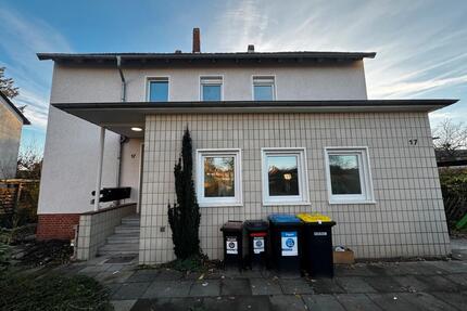 Langenhagen 4 Zi. Wohnung mit Balkon