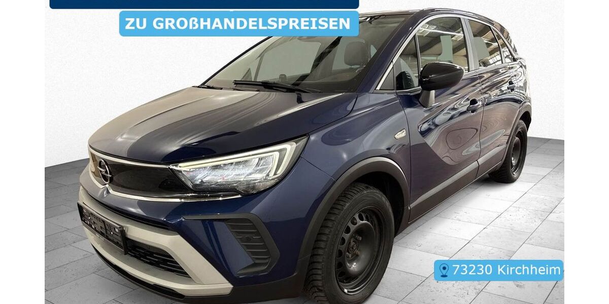 Opel Crossland (X) 138.513 km 10.707 &euro; Frankfurt 60596