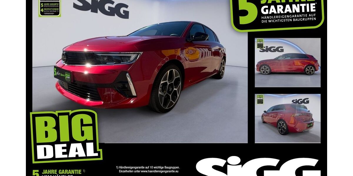 Opel Astra 26.037 km 22.580 &euro; Augsburg 86165
