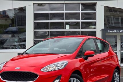 Ford Fiesta 74.730 km 9.200 € Deißlingen 78652