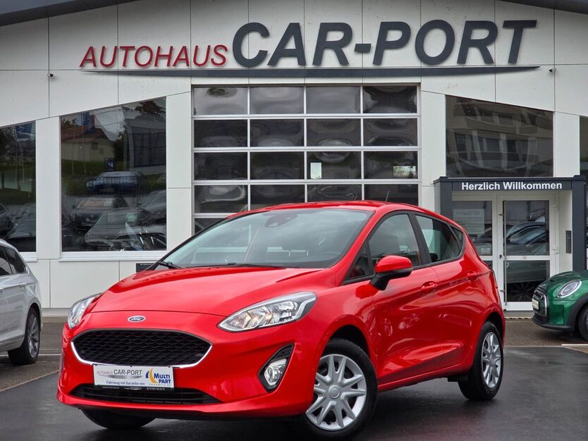 Ford Fiesta 74.730 km 9.200 € Deißlingen 78652