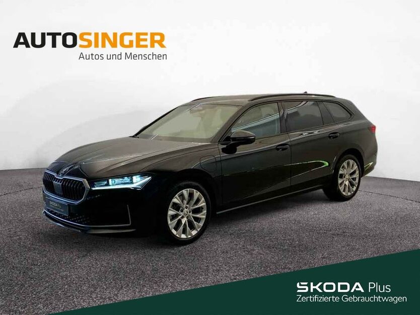 Skoda Superb 15.600 km 43.610 € Kaufbeuren 87600