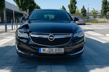 Opel Insignia 130.826 km 6.900 &euro; Unterföhring 85774
