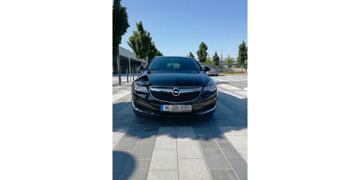 Opel Insignia 130.826 km 6.900 &euro; Unterföhring 85774